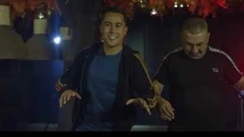 Aymane Serhani - Rani Nebghih (feat. Cheikh Mokhtar El Berkani)