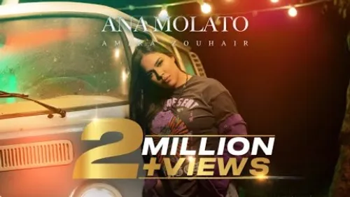 Amira Zouhaïr - Ana Molato 