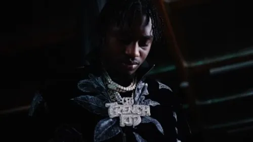 Lil Tjay - Run It Up (feat. Offset & Moneybagg Yo)