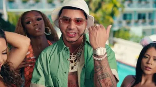 CJ - Lil Freak (feat. Dream Doll)