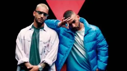 MTZ Manuel Turizo - Amor En Coma (feat. Maluma)