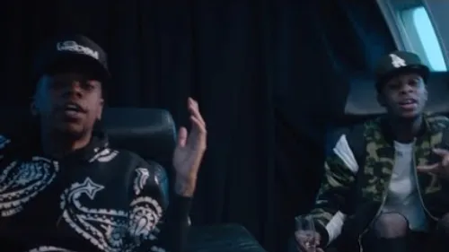 Lil Poppa - A.M. Flights (feat. Toosii)