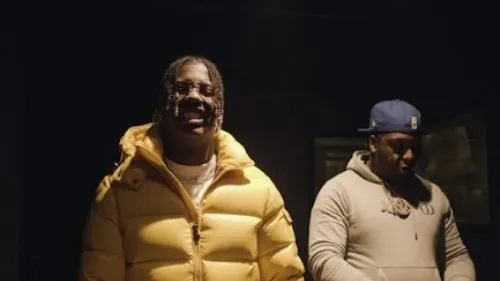 Lil Yachty - Stunt Double (feat. Rio Da Yung OG)