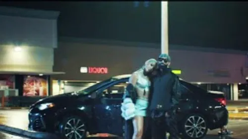 Farina - Montoya (feat. Arcangel) 