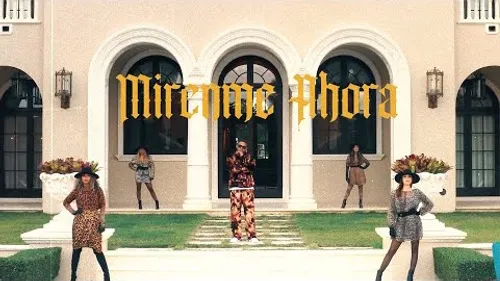 Myke Towers - Mírenme Ahora