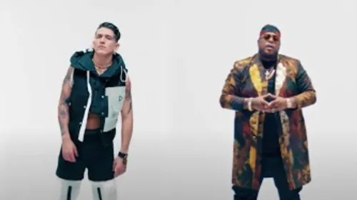 Lenny Tavarez - Me Enamora (feat. Zion & Lennox)