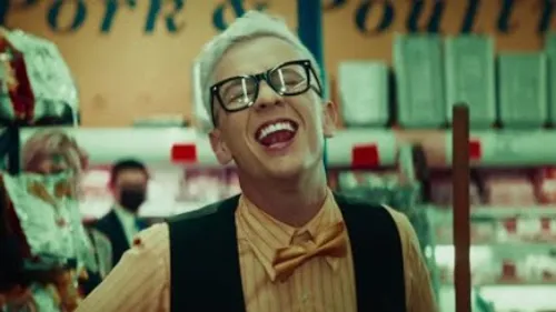 Guaynaa - Cumbia a la gente (feat. Los Ángeles Azules)