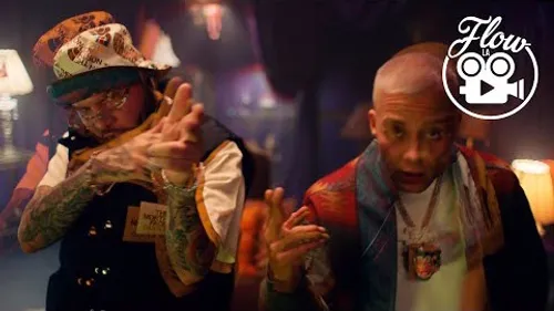 Nio García - Sin Panty (feat. Farruko) 