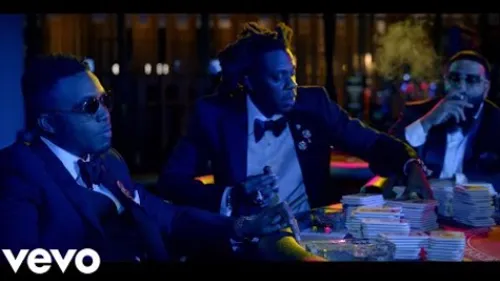 DJ Khaled - SORRY NOT SORRY (feat. Nas, JAY-Z & James Fauntleroy...