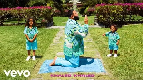 DJ Khaled - JUST BE (feat. Justin Timberlake)