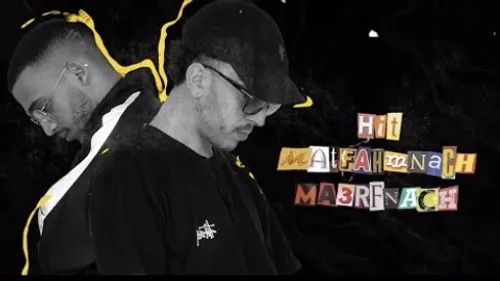 IZI X 7ARI - Sabab Elach? 