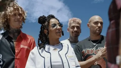 Cheat Codes - Lean On Me (feat. Tinashe)