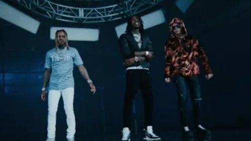 Polo G - No Return (feat. The Kid LAROI & Lil Durk)