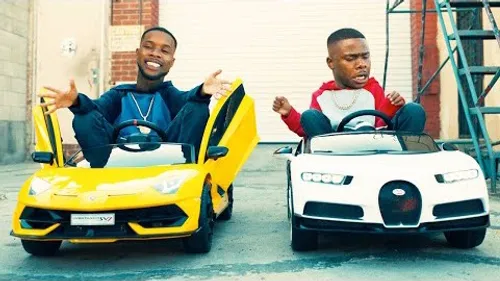 Tory Lanez - SKAT (feat. DaBaby)