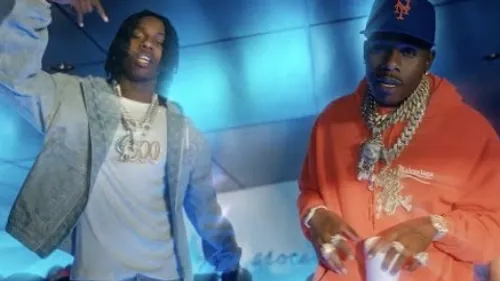 Polo G - Party Lyfe (feat. DaBaby)