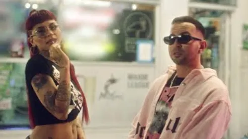 Cazzu - Dime Dónde (feat. Justin Quiles)