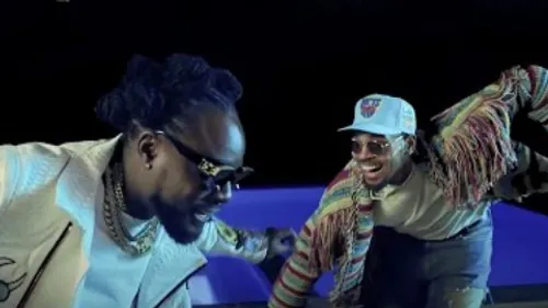 Wale - Angles (feat. Chris Brown)