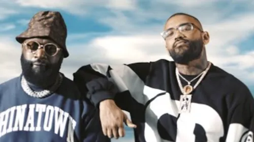 Joyner Lucas - Legend (feat. Rick Ross)