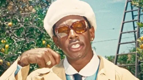 Tyler The Creator - Juggernaut