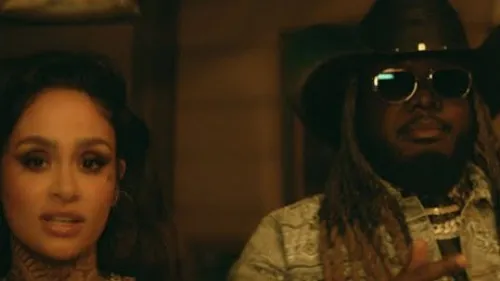 T-Pain - I Like Dat (feat. Kehlani)