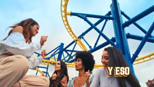 Rauw Alejandro - ¿Y Eso?