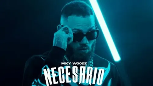 Miky Woods - Necesario