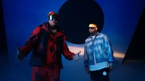 Pacho El Antifeka - Triste (feat. Nicky Jam) 