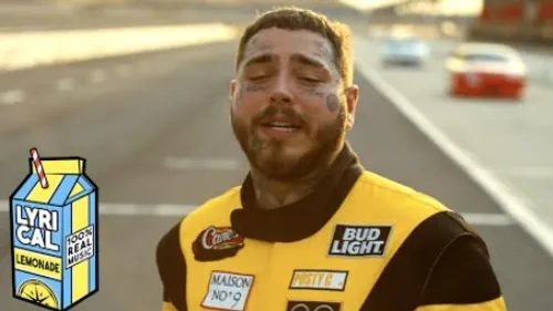 Post Malone - Motley Crew 