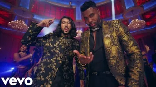 Tesher - Jalebi Baby (feat. Jason Derulo)