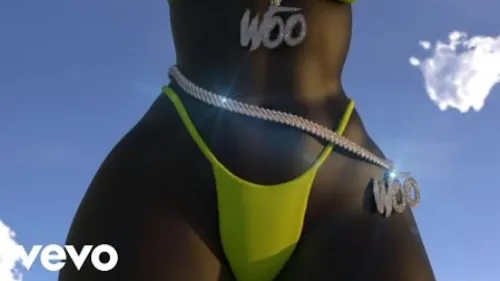 Pop Smoke - Woo Baby (feat. Chris Brown)