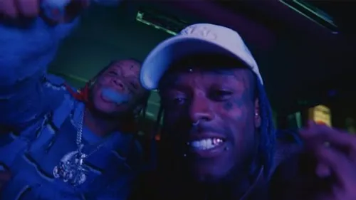 Trippie Redd – Holy Smokes (feat. Lil Uzi Vert)