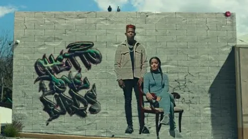 Yung Bleu - Ghetto Love Birds (feat. A Boogie Wit Da Hoodie)