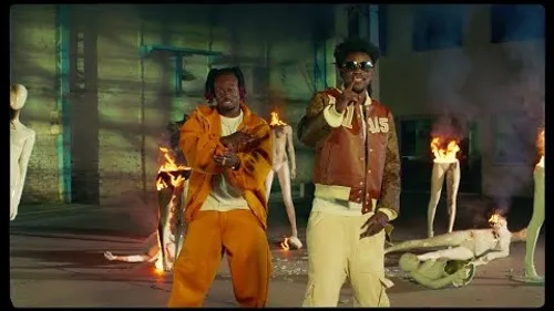 Bolémvn - Ça canarde (Feat. Guy2Bezbar)