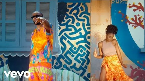 Lefa - Sorry (Feat. Tayc)