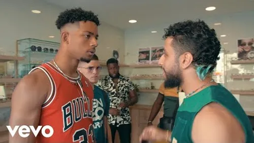 Koffi Lossa - Paris c'est tragique 5  (feat. Yaya Krisso)