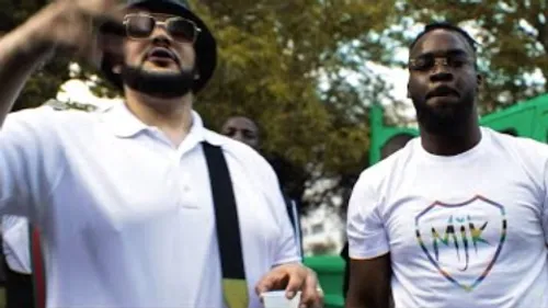 Fuego - Compète (feat. Sadek)