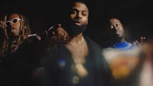 Dvsn - Memories (feat. Ty Dolla $ign)