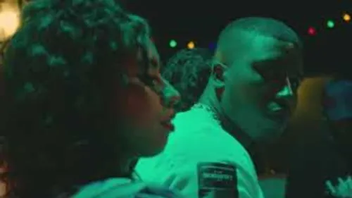 Toussaint - Blanc 2 Blanc (feat. Bosh)