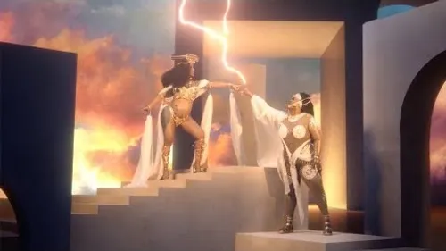 Lizzo - Rumors (feat. Cardi B)