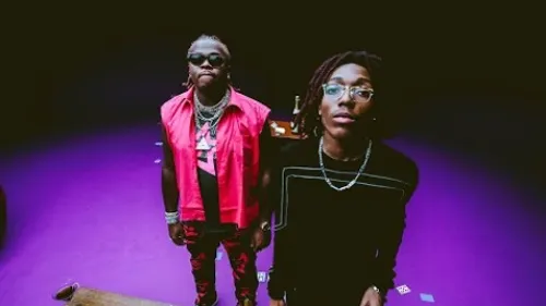 Lil Tecca - REPEAT IT (feat. Gunna)