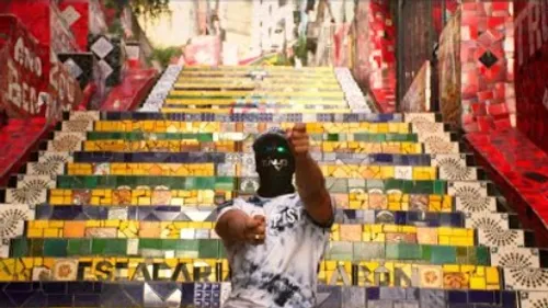 Gambino - Rio De Janeiro