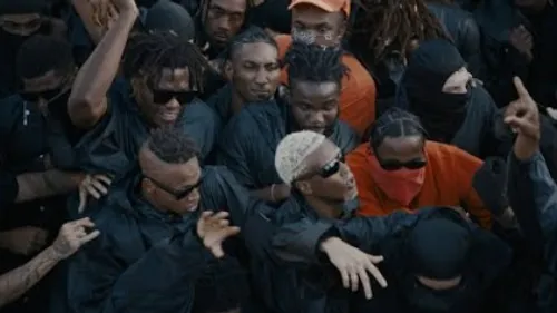 Baby Keem - Family ties (feat. Kendrick Lamar)