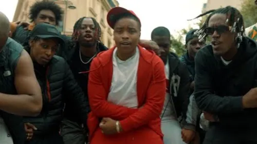 Junior Bvndo - Candy Shop (feat. Bolémvn)