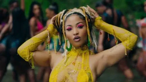 Shenseea - Be Good