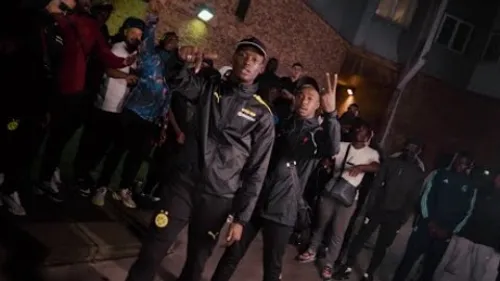 Fresh LaDouille - 2 Mi-Temps (feat. MIG)