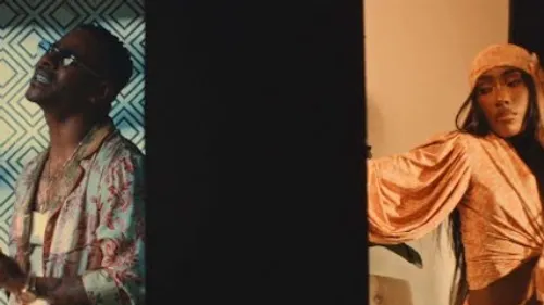 Eric Bellinger - What About Us