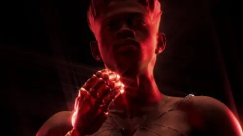 Lil Nas X - SCOOP (feat. Doja Cat)