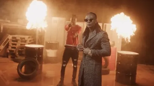 Admiral T - Promesse (feat. Tiitof)