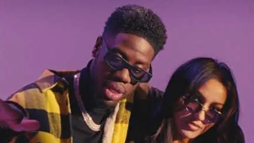 Franglish - Peur D'aimer