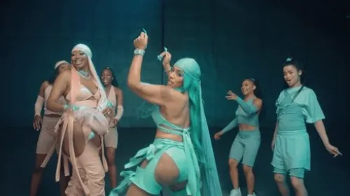 Stefflon Don - Dip (feat. Ms Banks)